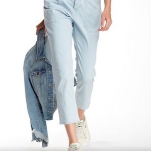 Zadig & Voltaire cropped pants size 6